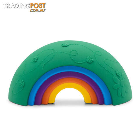 Over The Rainbow Stacking Arches - Rainbow Bright - Jellystone Designs - 9343900009676