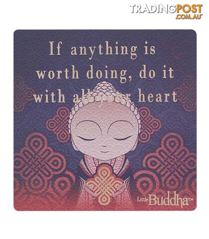 Little Buddha â Magnet â Do It With All Your Heart
