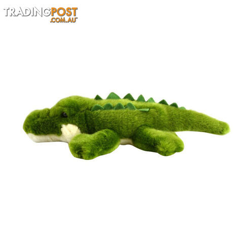 Korimco - Lil Friends Crocodile Plush 18cm - Korimco - 9312552603020