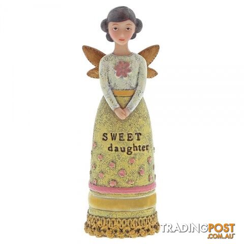 Kelly Rae Roberts Winged Insprition Angel - Sweet DaughterÂ - Kelly Rae Roberts...
