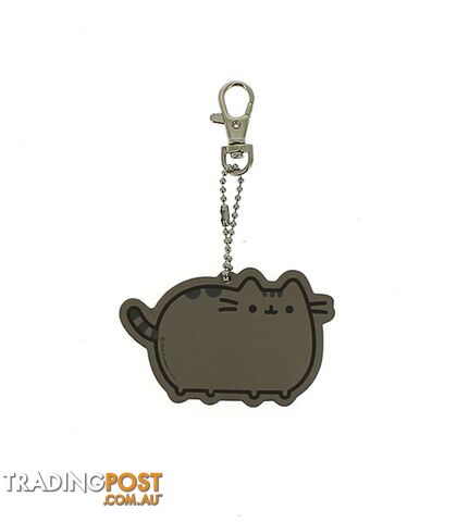 Pusheen - Pusheen-shaped Keyring