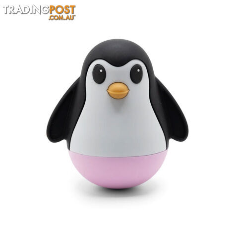 Penguin Wobble - Bubblegum - Jellystone Designs - 9343900009263