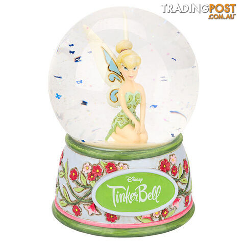 Disney Traditions - A Pixie Delight Water Ball