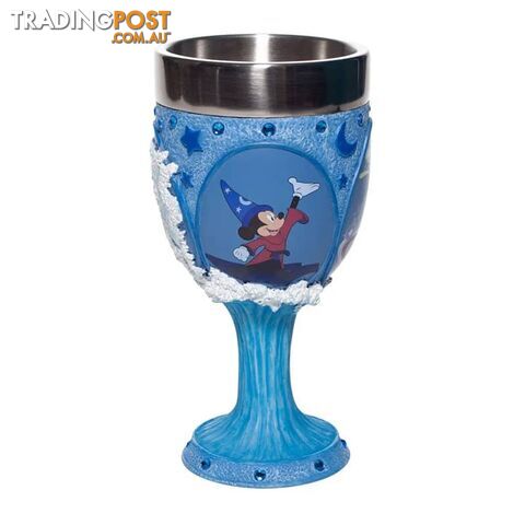 Disney Showcase - Fantasia Decorative Chalice - Enesco - 028399271504