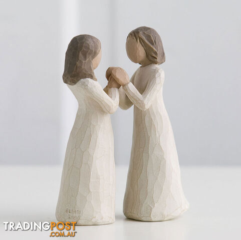 Willow Tree - Sisters by Heart Figurine - Willow Tree - 638713260239