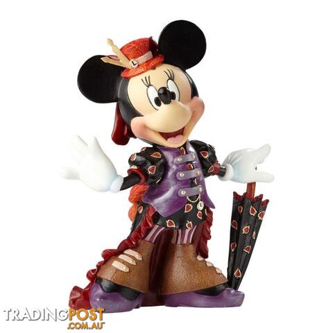 Disney Showcase Couture De Force - Minnie Mouse Steampunk