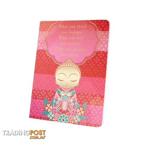 Little Buddha â Notebook â What You Think