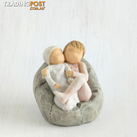 Willow Tree My new baby blush figurine - Willow Tree - 638713450173