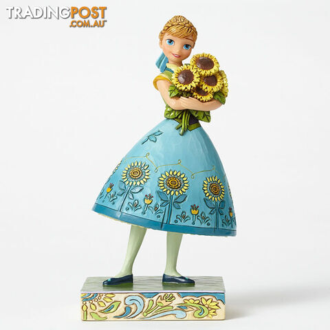 Disney Traditions - Spring In Bloom Figurine