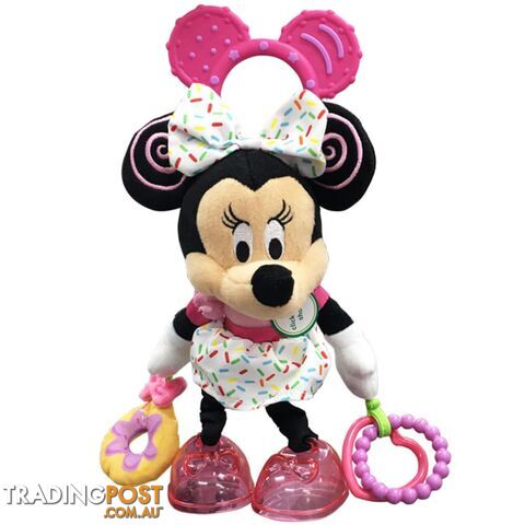 Disney Baby - Minnie Mouse Attachable Activity Toy