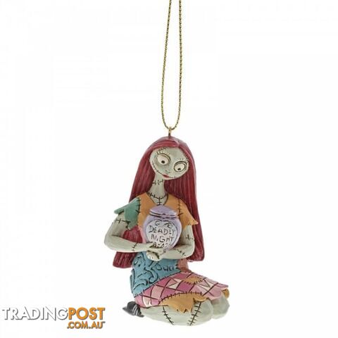 Disney Traditions - Sally Hanging Ornament - Enesco - 720322303534