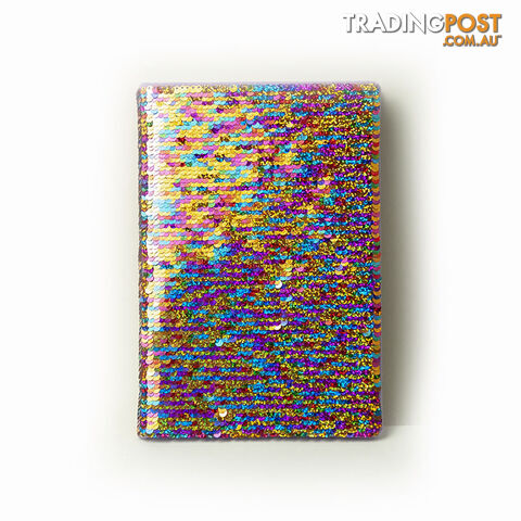 Artique - Rainbow Plain Notebook