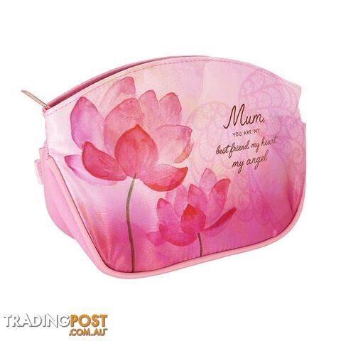 You Are An Angel - Mum Cosmetic Bag - You Are An Angel - 9316188085755