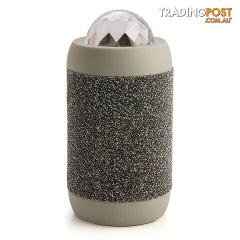 Sliver Disco Ball Wireless Speaker
