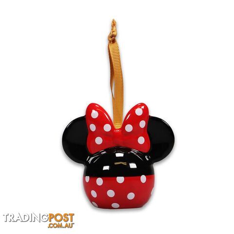 Disney Decoration: Minnie Mouse - Widdop - 5055453479502