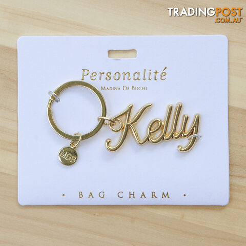 Bag Charm Keyring - Kelly - Marina De Buchi - 664540470985