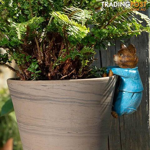 Pot Buddies: Beatrix Potter Tom Kitten - Jardinopia Garden Decor - 5060733452434