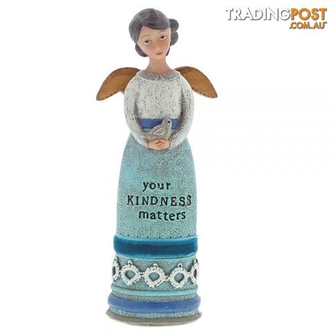 Kelly Rae Roberts Winged Insprition Angel â Your Kindness Matters - Kelly Rae Roberts - 638713465757