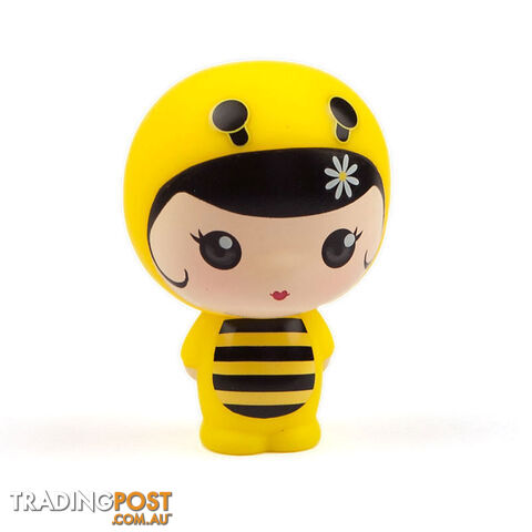 Wunzees â Blossom The Bee Figurine