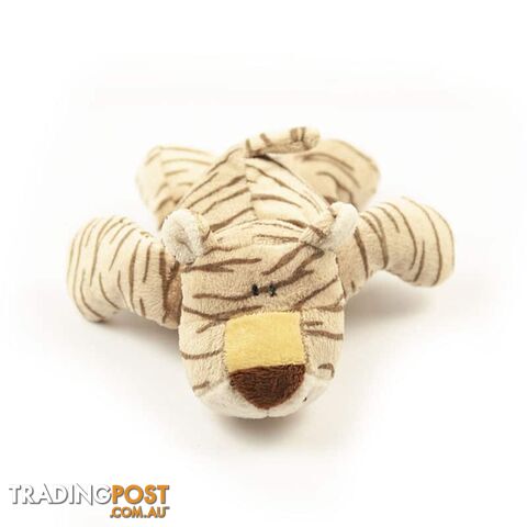 Bear Box Kids - Beige Tiger Plush