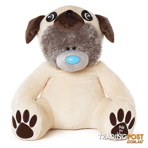 Me to You - Tatty Teddy Bear Pug Costume Plush - Me to You - 5035924615950