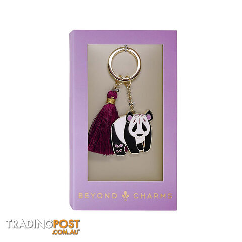 Beyond Charms Keychain - Panda - Beyond Charms - 9316188064835