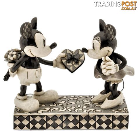 Disney Traditions - 15cm/6" Real Sweetheart - Disney Traditions - 0045544137386