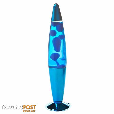 MDI Peace Motion Lamp - Blue - MDI - 9318051102712