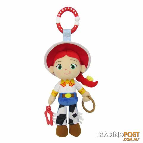 Disney Baby Toy Story Jessie Activity Toy