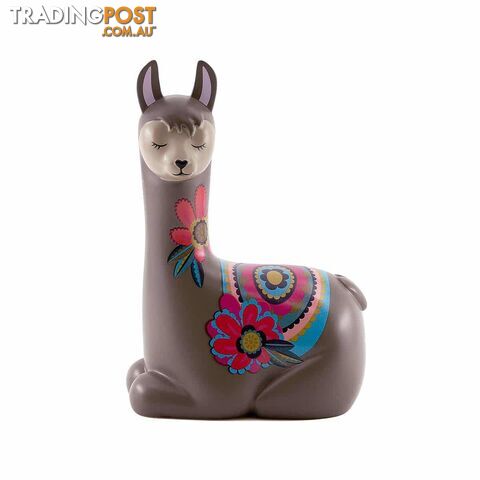 Llama Love Figurine 3
