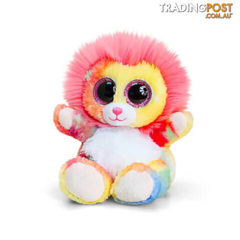 Keeltoys - Animotsu Plush - Rainbow Lion