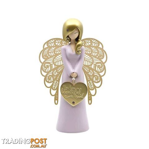 You Are An Angel Figurine -Â Beautiful Soul - You Are An Angel - 9316188072502