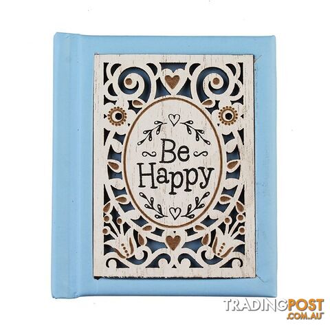 Woodcuts Books - Be Happy - History & Heraldry - 9781780709611
