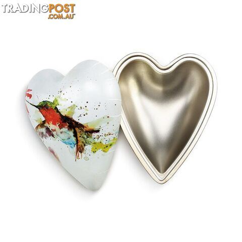 Art Heart Keepers - Hummingbird - Demdaco - 638713537607