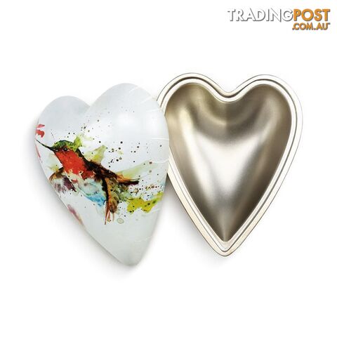 Art Heart Keepers - Hummingbird - Demdaco - 638713537607