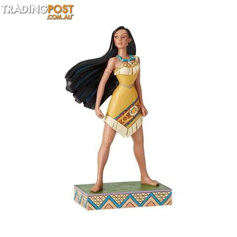 Disney Showcase Tradition Pocahontas Figurine