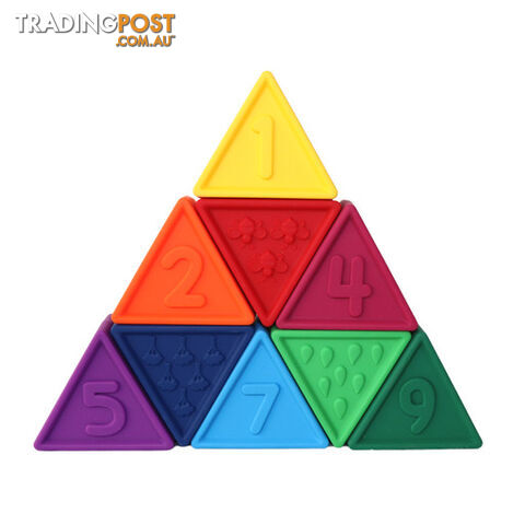 Triblox: Rainbow Bright - Jellystone Designs - 9343900006750