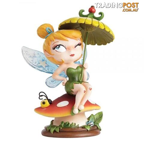 Disney Showcase Miss Mindy - Tinker Bell Figurine