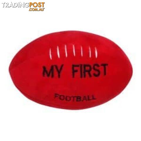 ES Kids - Babies first football with rattle - 17cm - Es Kids - 9347538000098