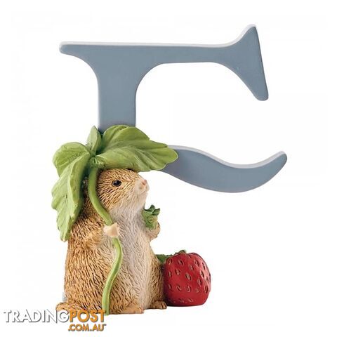 Beatrix Potter Alphabet - Letter F â Timmy Willie - Peter Rabbit -...