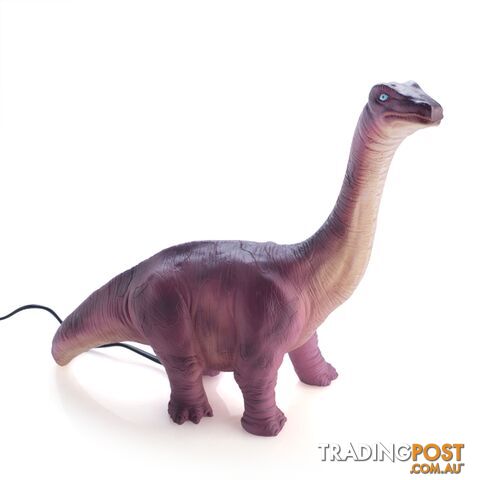 Brachiosaurus LED Table Lamp