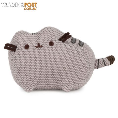 Pusheen Knit Soft Toy - Small - Pusheen - 778988600054
