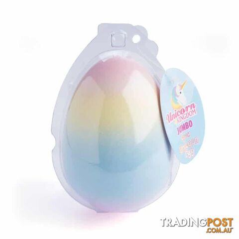MDI Jumbo Grow Unicorn Egg - MDI - 9318051125780