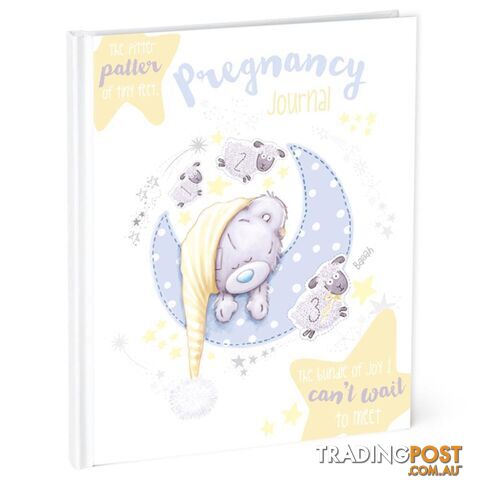 Me To You Tiny Tatty Teddy - Pregnancy Journal - Me to You - 5035924915852