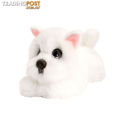 Keel Toys - Signature Puppy Westie Plush 32cm - 5027148025486