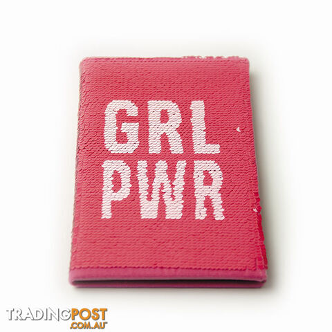 Artique - GRL PWR Notebook