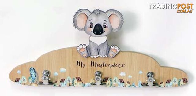 Koala Baby Clip Board - Widdop
