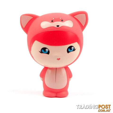 Wunzees â Florence The Fox Figurine