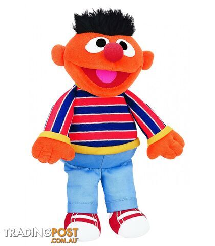 Sesame Street - Ernie Small Plush