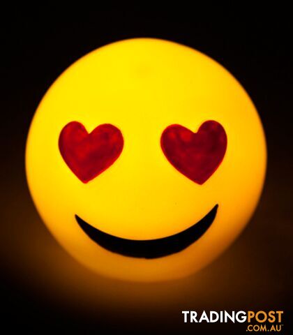 Love Emoji Face Koolface Mini LED Lamp Night Light